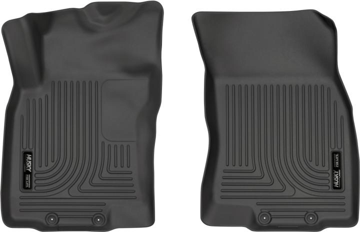 Husky Liners - Husky Liners 13381 WeatherBeater Floor Liner