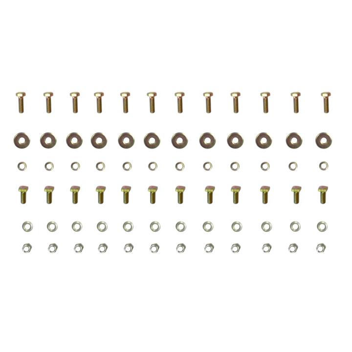 Westin - Westin 27-1945 Running Board Mount Kit