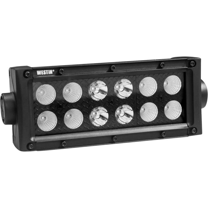 Westin - Westin 09-12212-12C B-FORCE Double Row LED Light Bar