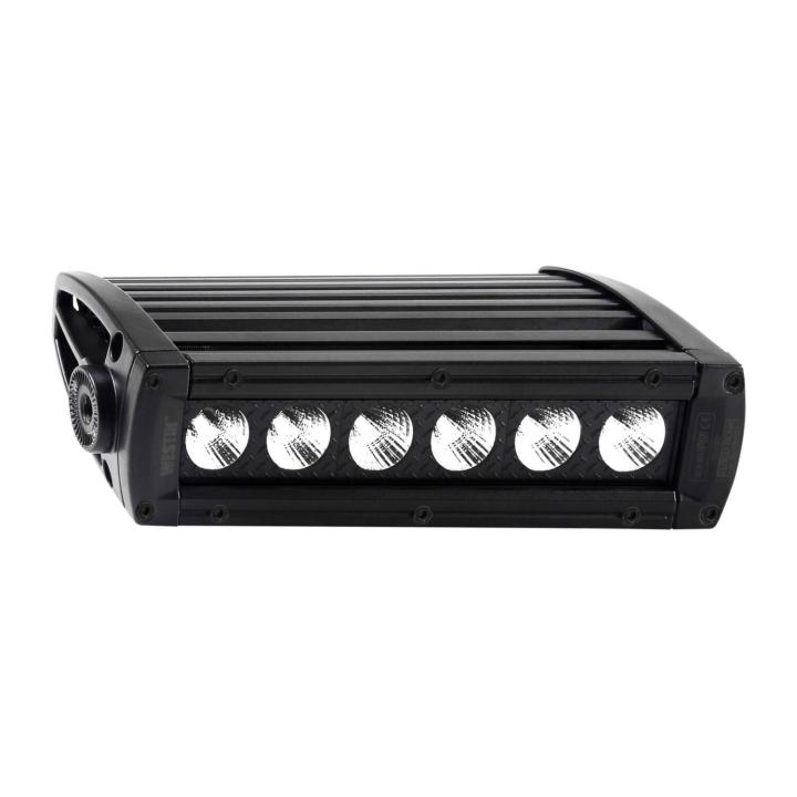Westin - Westin 09-12211-6F B-FORCE LED Single Row Light Bar
