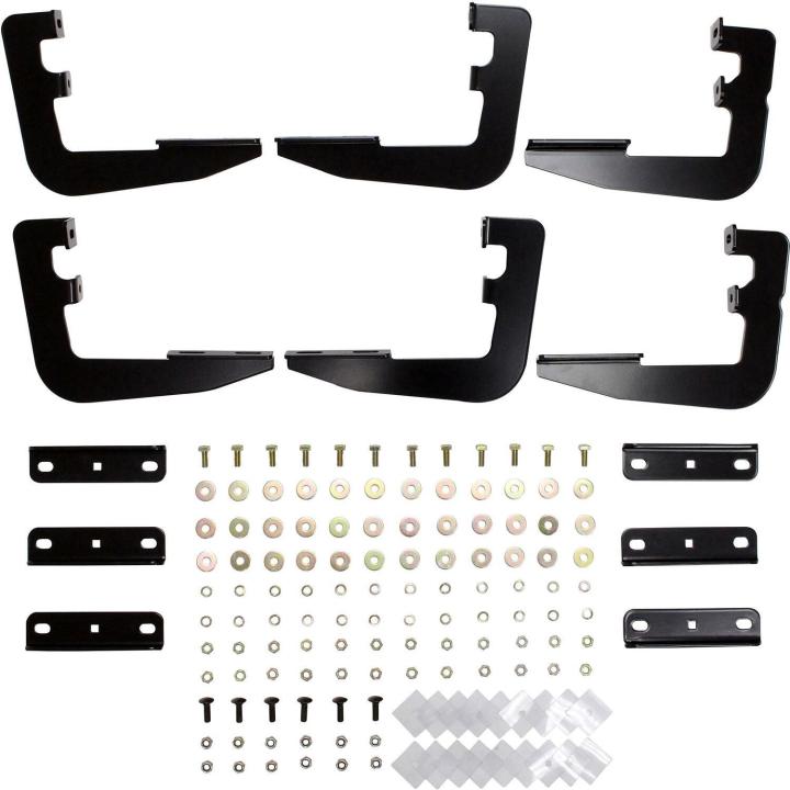 Westin - Westin 27-2245 Running Board Mount Kit