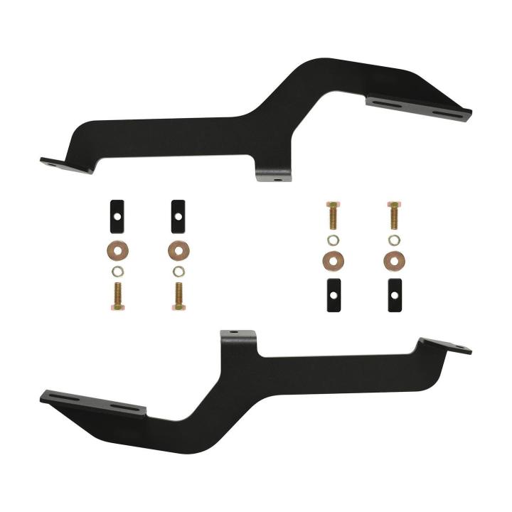 Westin - Westin 27-2385 Running Board Mount Kit