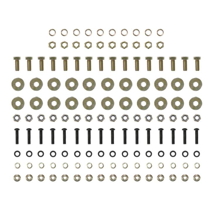 Westin - Westin 27-2445 Running Board Mount Kit