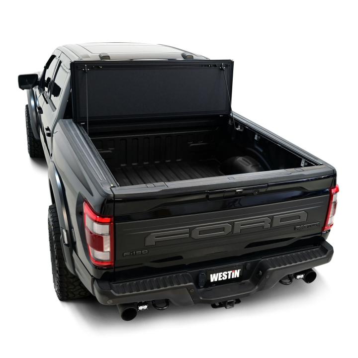 Westin - Westin 19-46355 Tri-Fold Tonneau Cover