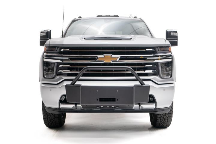 Fab Fours - Fab Fours CH20-N4960-1 Winch Mount