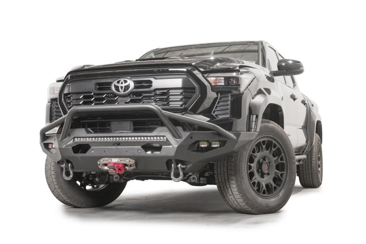 Fab Fours - Fab Fours TT24-X6352-B Matrix Front Bumper