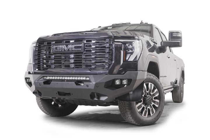 Fab Fours - Fab Fours GM24-X6251-B Matrix Front Bumper