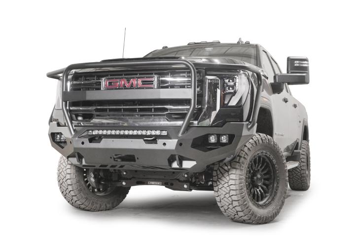 Fab Fours - Fab Fours GM24-X6250-B Matrix Front Bumper