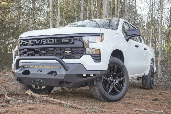 Fab Fours - Fab Fours CS22-X5652-1 Matrix Front Bumper