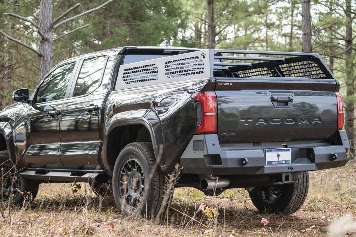 Fab Fours - Fab Fours RACK02-B Half Rack