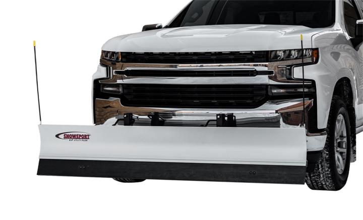 ACI - ACI 80664 SnowSport LT Utility Plow