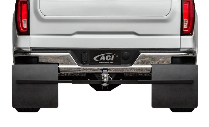 ACI - ACI D200001 ROCKSTAR Mud Flap
