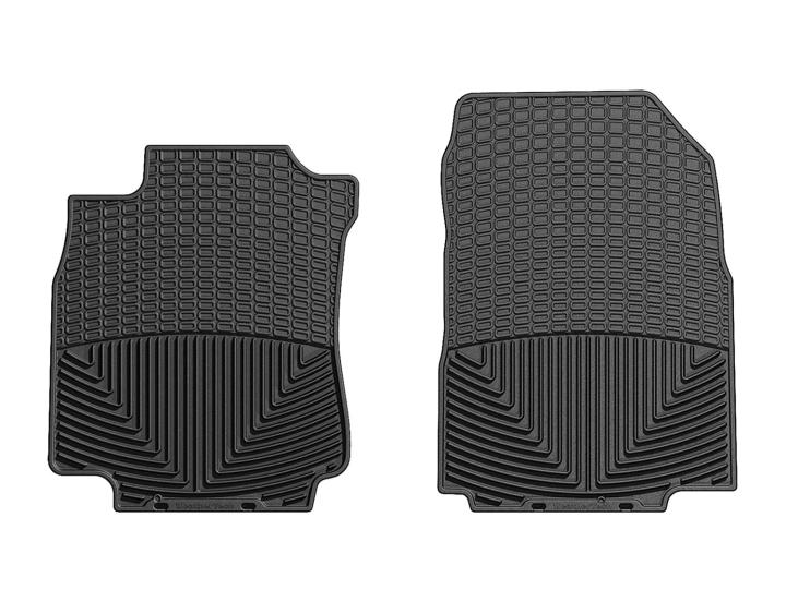 WeatherTech - WeatherTech W214 All Weather Floor Mats