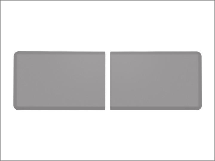 WeatherTech - WeatherTech 8ACONA2TXG Comfort Mat Connect