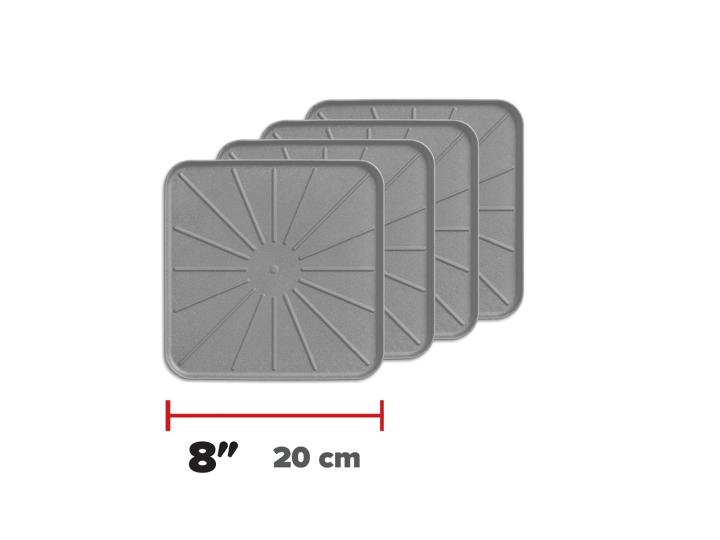 WeatherTech - WeatherTech 8A8SQCSTGR Home Surface Protector