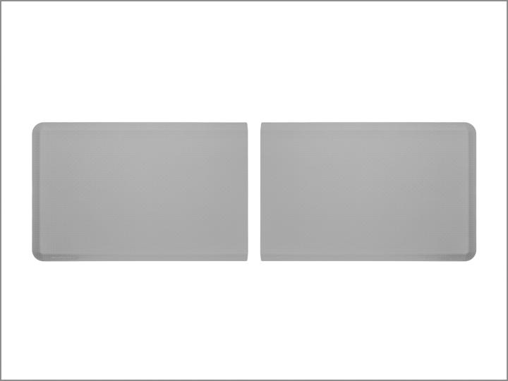 WeatherTech - WeatherTech 8ACONA2BWG Comfort Mat Connect