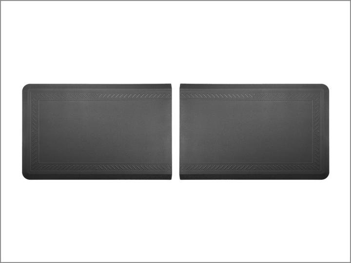WeatherTech - WeatherTech 8ACONA2HCB Comfort Mat Connect