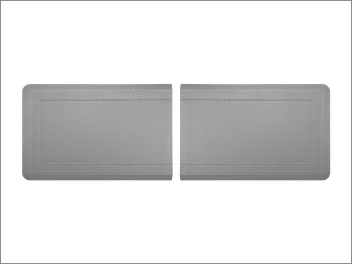 WeatherTech - WeatherTech 8ACONA2HCG Comfort Mat Connect