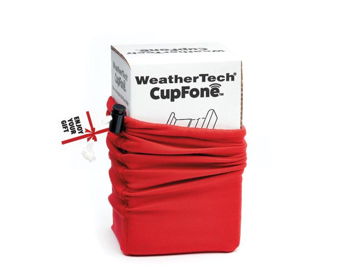 WeatherTech - WeatherTech 84CF23GBR CupFone Gift Bag