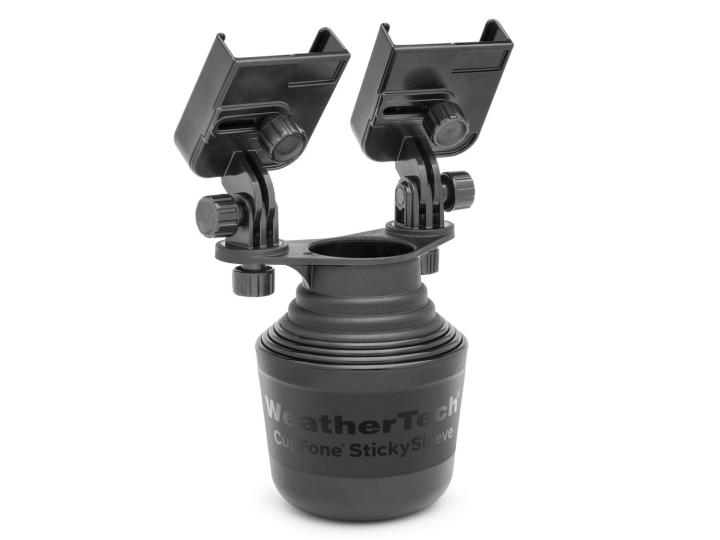 WeatherTech - WeatherTech 8ACF11D CupFone Duo Plastic Knobs