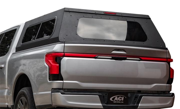 ACI - ACI KX202009019 DURACAP Explore Hard Truck Topper