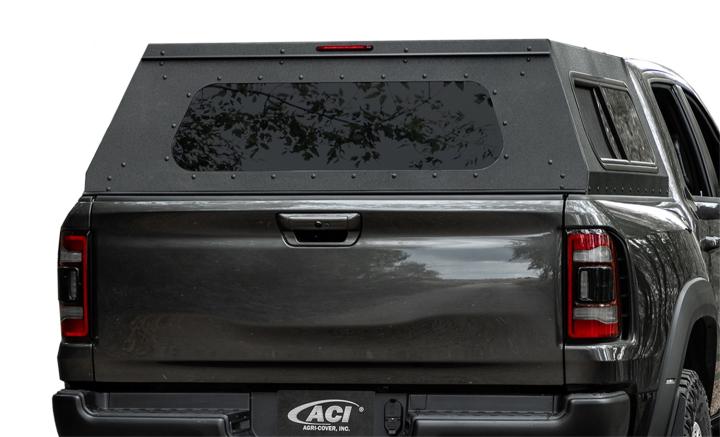 ACI - ACI KX204004019 DURACAP Explore Hard Truck Topper