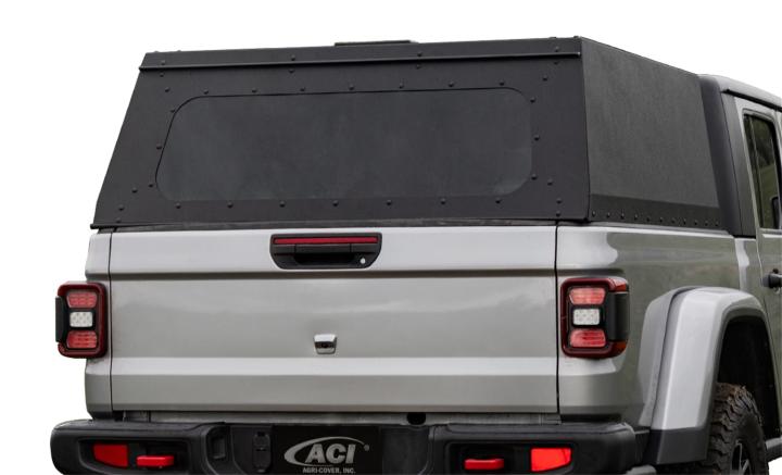 ACI - ACI KX207001019 DURACAP Explore Hard Truck Topper