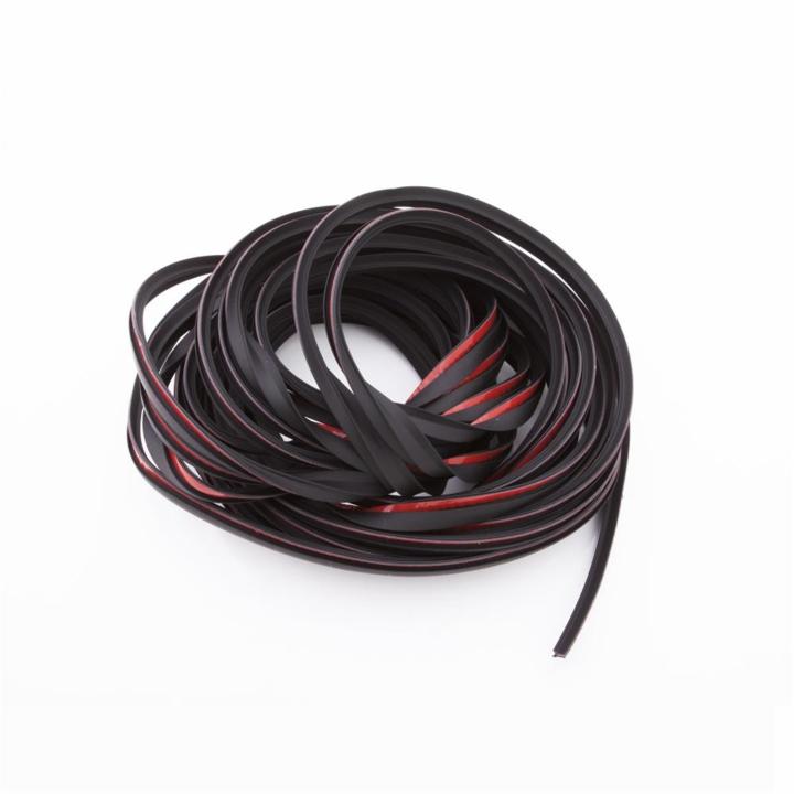 Bushwacker - Bushwacker 000051-01 Fender Flare Replacement Edge Trim