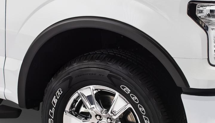 Bushwacker - Bushwacker 20095-02 OE Style Fender Flares