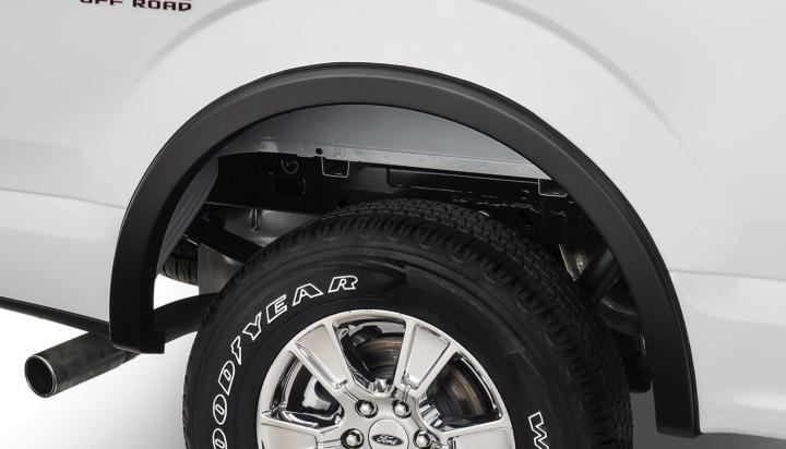 Bushwacker - Bushwacker 20096-02 OE Style Fender Flares