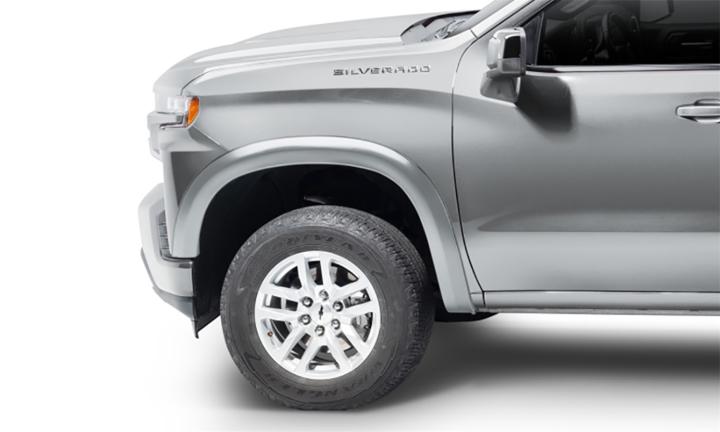 Bushwacker - Bushwacker 40930-54 OE Style Color Match Fender Flares