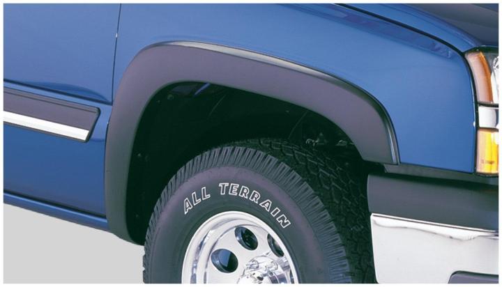 Bushwacker - Bushwacker 40907-02 OE Style Fender Flares
