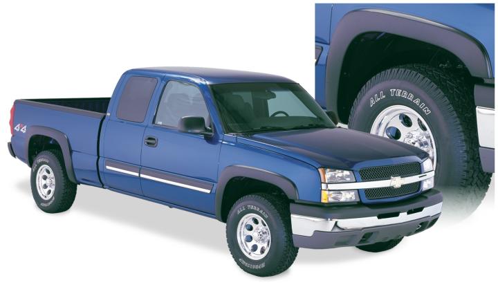 Bushwacker - Bushwacker 40915-02 OE Style Fender Flares
