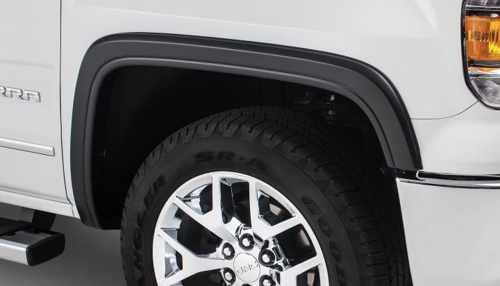 Bushwacker - Bushwacker 40067-02 OE Style Fender Flares