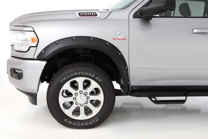 Bushwacker - Bushwacker 50065-02 Pocket Style Fender Flares