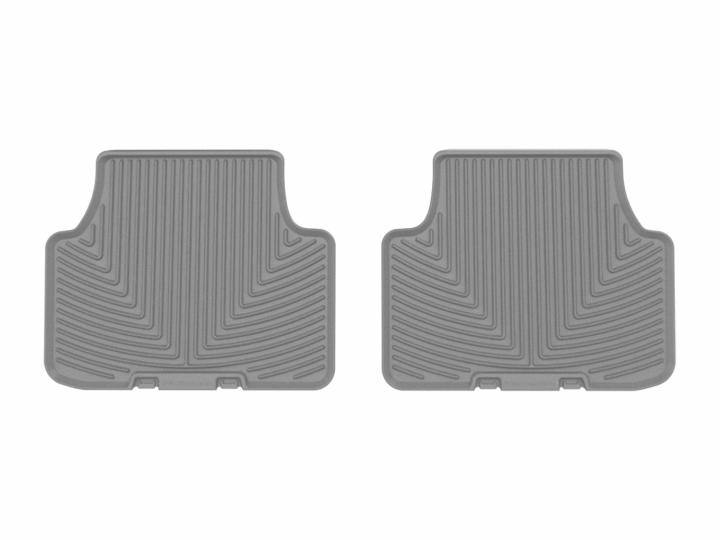 WeatherTech - WeatherTech W750GR All Weather Floor Mats