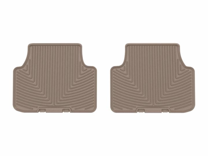 WeatherTech - WeatherTech W750TN All Weather Floor Mats