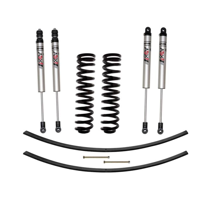 Skyjacker - Skyjacker F525K-XM Suspension Lift Kit w/Shock