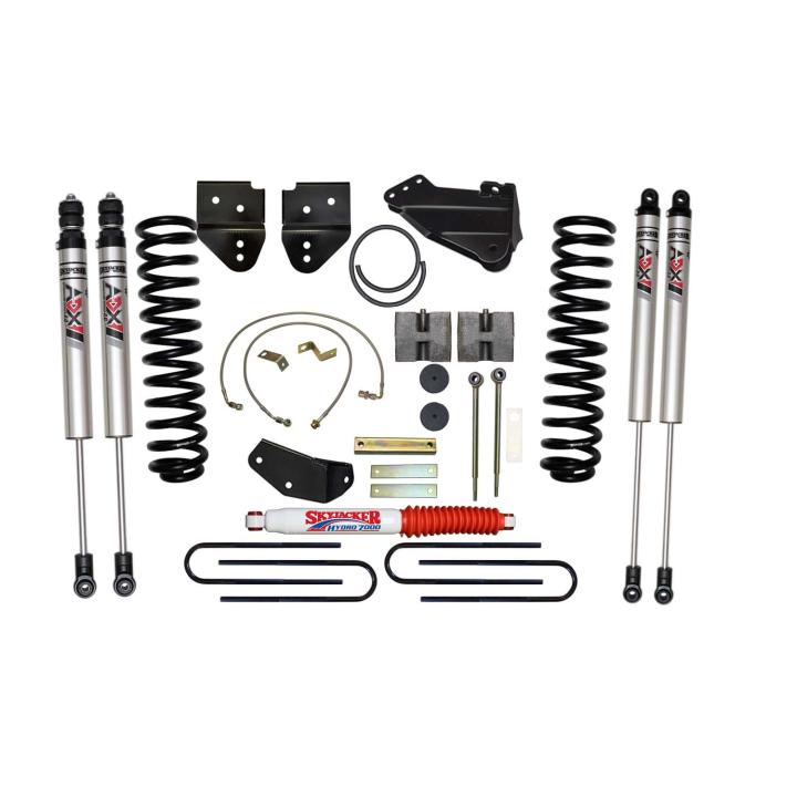 Skyjacker - Skyjacker F5601K-XM Suspension Lift Kit w/Shock