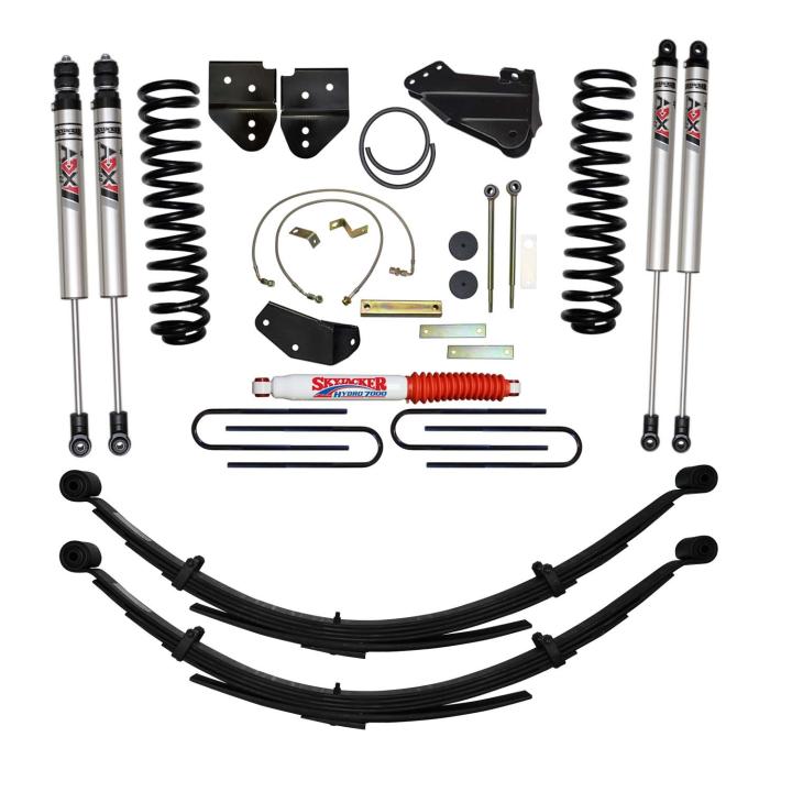 Skyjacker - Skyjacker F5601KS-XM Suspension Lift Kit w/Shock