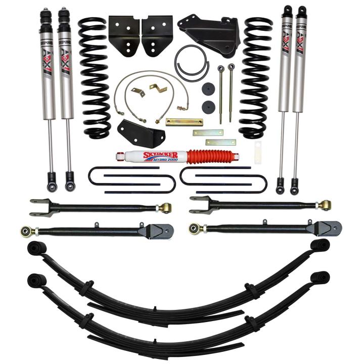 Skyjacker - Skyjacker F56024KS-XM Suspension Lift Kit w/Shock
