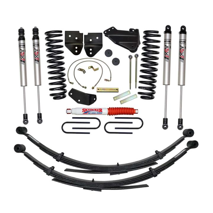 Skyjacker - Skyjacker F5401KS-XM Suspension Lift Kit w/Shock