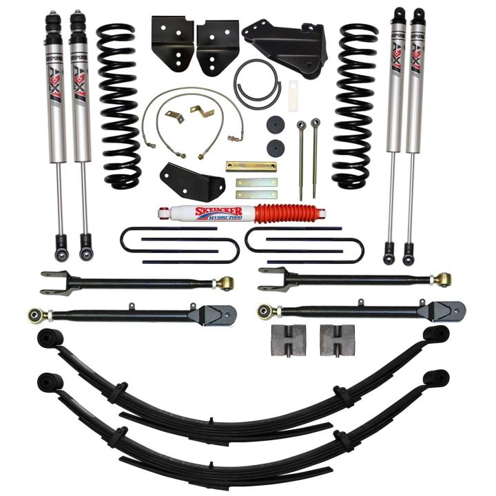 Skyjacker - Skyjacker F56024K-XM Suspension Lift Kit w/Shock