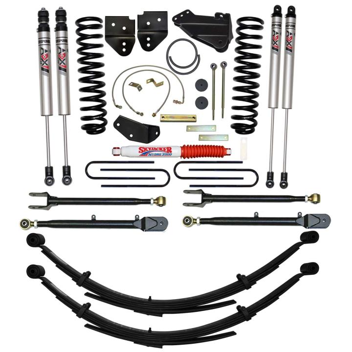 Skyjacker - Skyjacker F56024KS3-XM Suspension Lift Kit w/Shock
