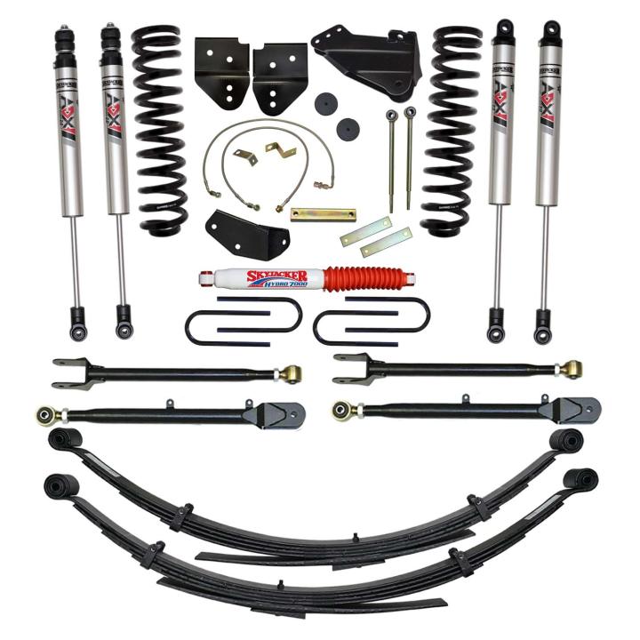 Skyjacker - Skyjacker F54524KS-XM Suspension Lift Kit w/Shock
