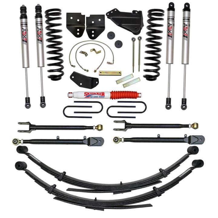 Skyjacker - Skyjacker F54524KS3-XM Suspension Lift Kit w/Shock