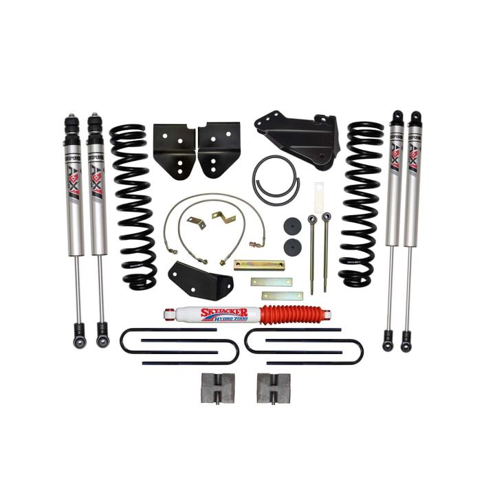 Skyjacker - Skyjacker F5651K-XM Suspension Lift Kit w/Shock