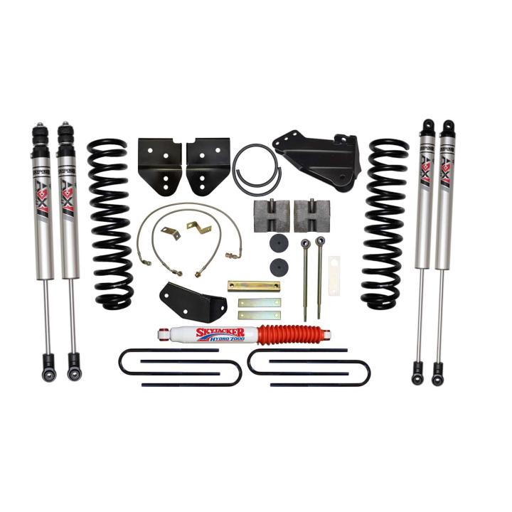 Skyjacker - Skyjacker F5601K3-XM Suspension Lift Kit w/Shock