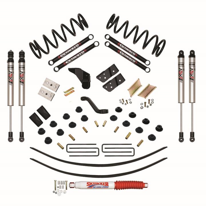 Skyjacker - Skyjacker D451K-XM Suspension Lift Kit w/Shock