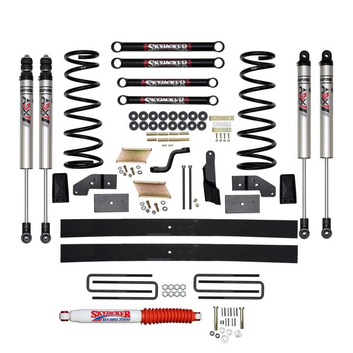 Skyjacker - Skyjacker D501K-XM Suspension Lift Kit w/Shock
